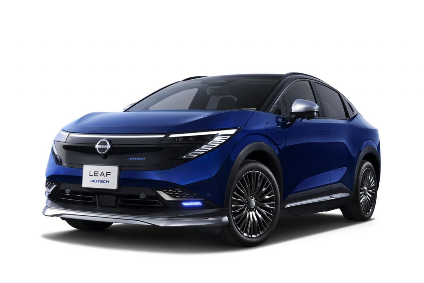 Η Nissan έχει έτοιμο το νέο της NISMO μοντέλο! 